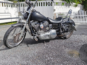 Harley-Davidson Dyna