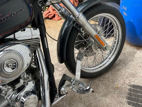 Harley-Davidson Dyna