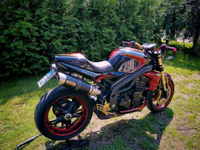 Triumph Speed Triple