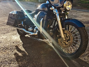 Harley-Davidson Touring