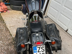 Harley-Davidson Dyna