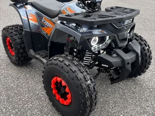 Trapper Hummer 125