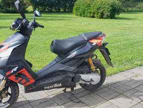 Aprilia SR