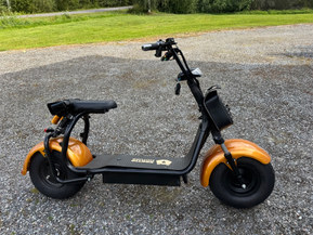 Kontio Motors E-Scooter