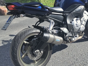 Yamaha FZ1-S