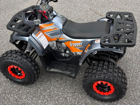 Trapper Hummer 125