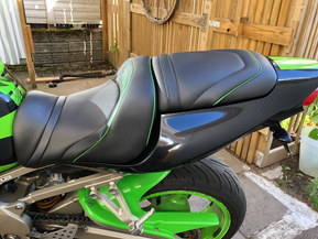 Kawasaki ZX-9R