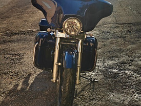 Harley-Davidson Touring