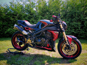 Triumph Speed Triple