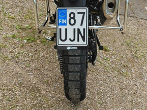Husqvarna Norden