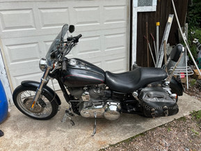 Harley-Davidson Dyna