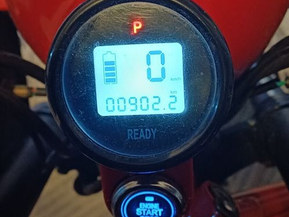 Skyteam MadNut e-Mini Electric