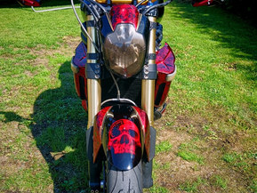 Triumph Speed Triple