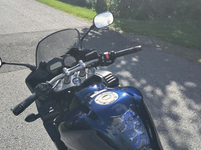 Yamaha FZ1-S
