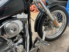 Harley-Davidson Dyna