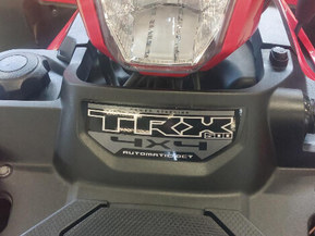 Honda TRX
