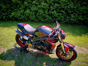 Triumph Speed Triple
