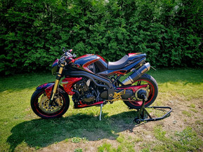 Triumph Speed Triple