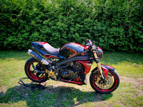 Triumph Speed Triple