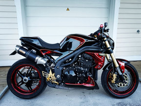 Triumph Speed Triple