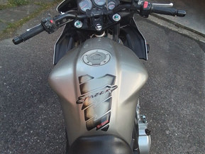 Yamaha FZS