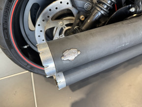 Harley-Davidson VRSC