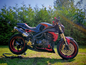 Triumph Speed Triple