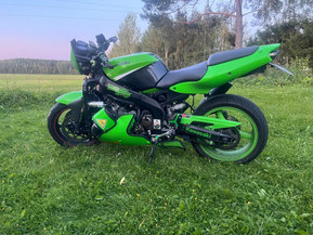 Kawasaki ZX-6R