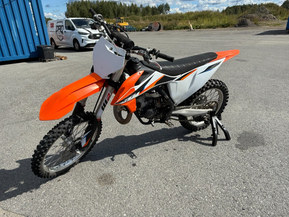 KTM 150