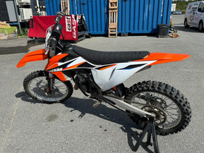 KTM 150