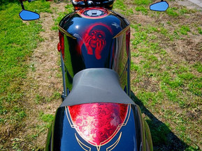 Triumph Speed Triple