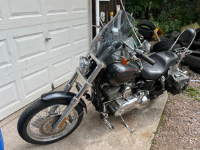 Harley-Davidson Dyna