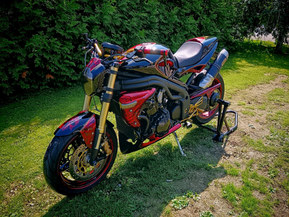 Triumph Speed Triple