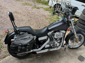 Harley-Davidson Dyna