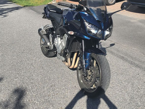Yamaha FZ1-S