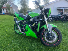 Kawasaki ZX-6R