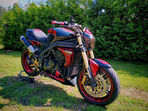 Triumph Speed Triple