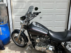 Harley-Davidson Dyna