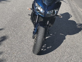 Yamaha FZ1-S