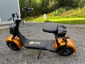 Kontio Motors E-Scooter