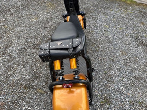 Kontio Motors E-Scooter