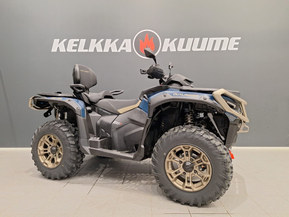 Can-Am Outlander Max
