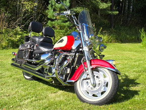 Suzuki VL
