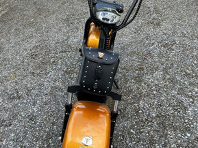 Kontio Motors E-Scooter