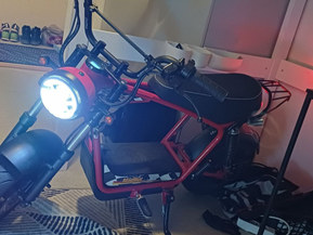 Skyteam MadNut e-Mini Electric