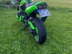 Kawasaki ZX-6R