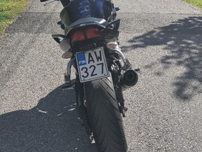 Yamaha FZ1-S