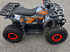 Trapper Hummer 125