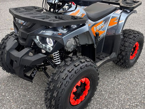 Trapper Hummer 125