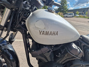 Yamaha XVS